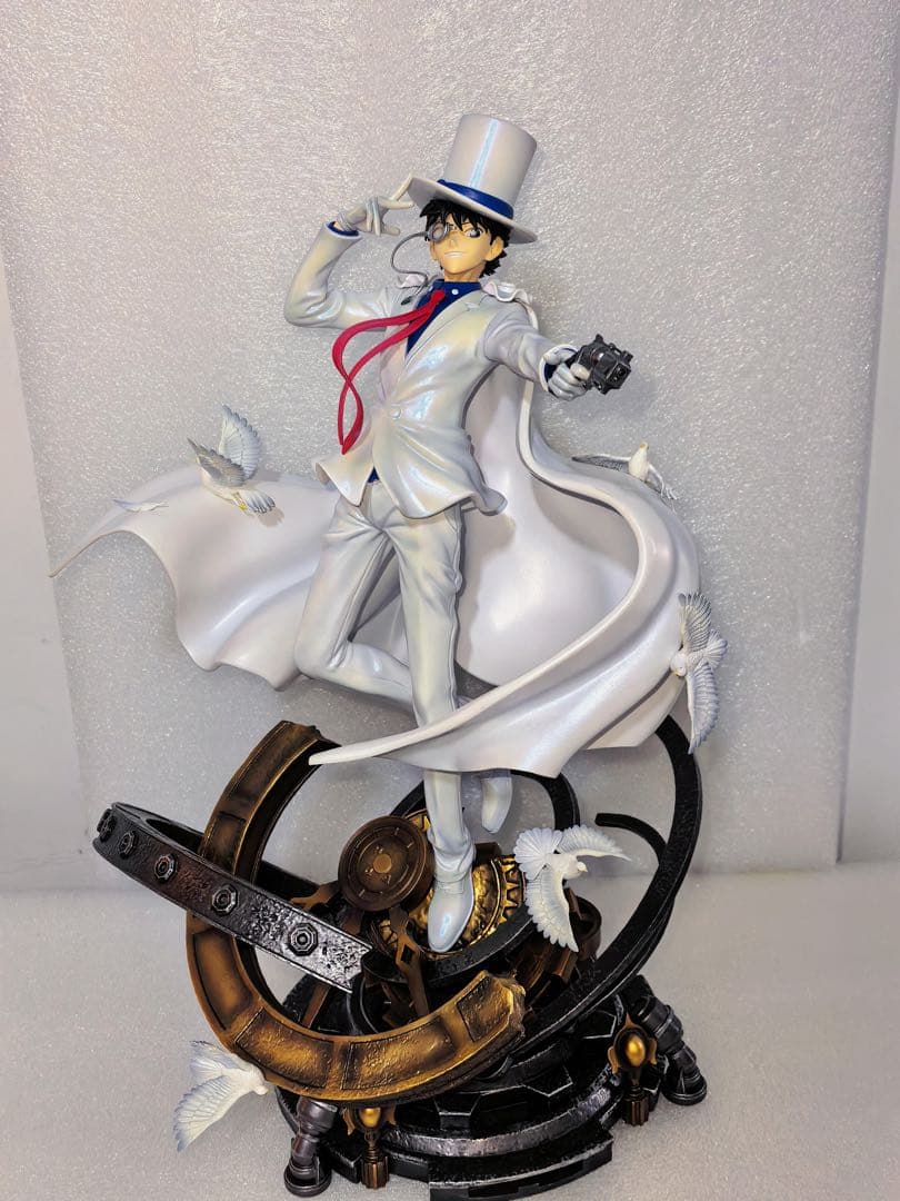 BLOKEES（ブロッキー）　名探偵コナン　怪盗キッド　モデルキット