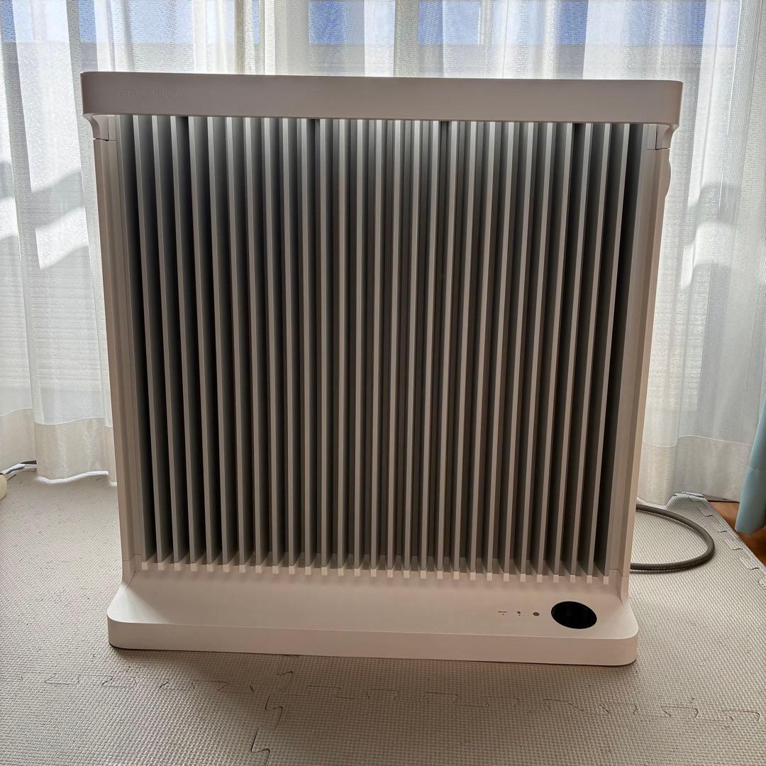 バルミューダ ESH-1000UA-SW スマートヒーター