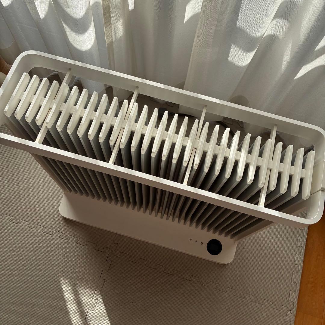 バルミューダ ESH-1000UA-SW スマートヒーター