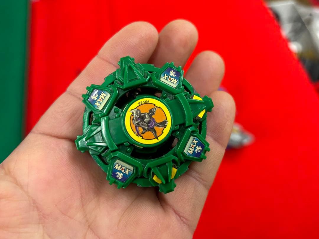 [レア]爆転シュートベイブレード　6種類まとめ売り※値下げバラ売り不可(A)