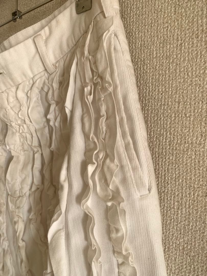 コムデギャルソン サルエルパンツです