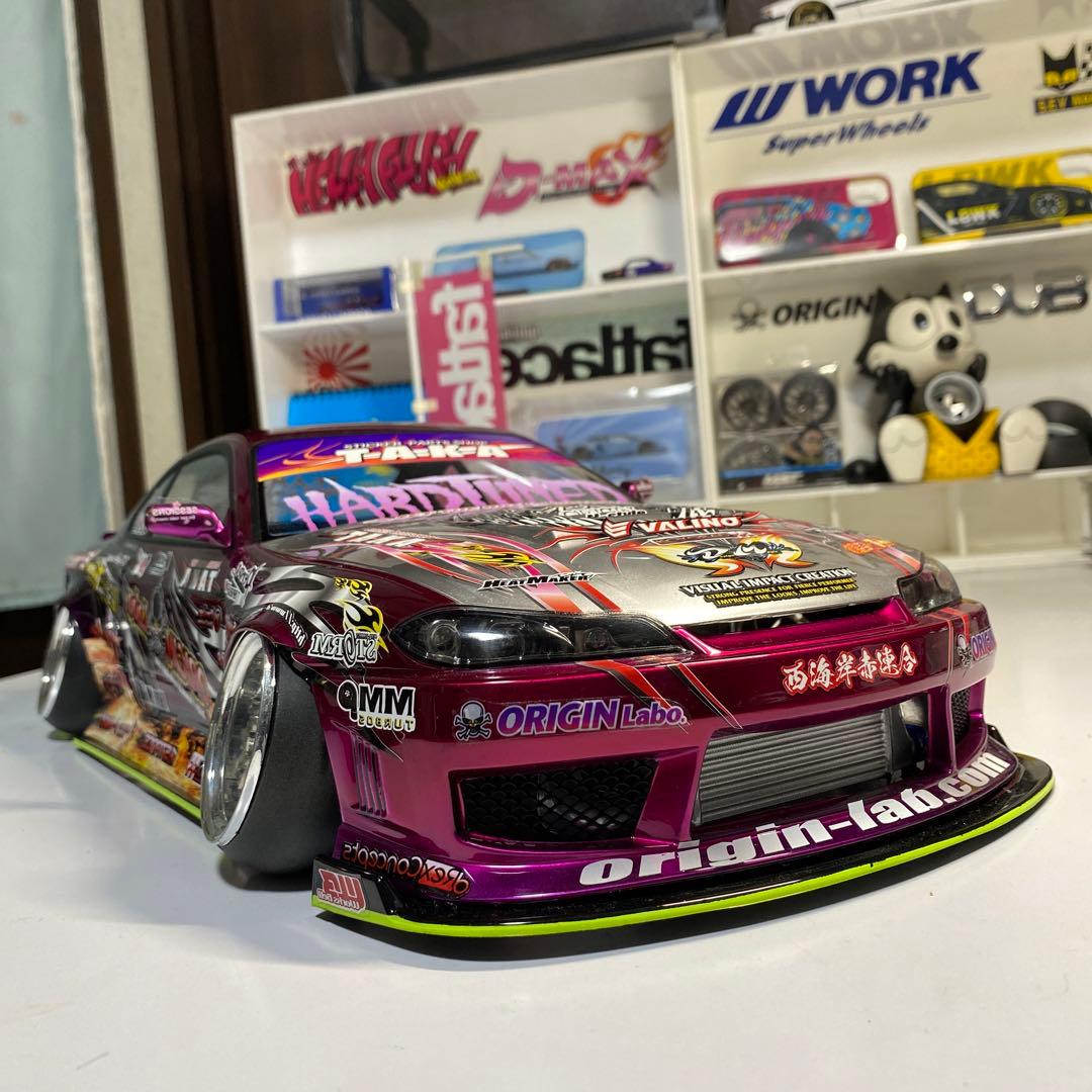 ドリラジ　アディクション15シルビア