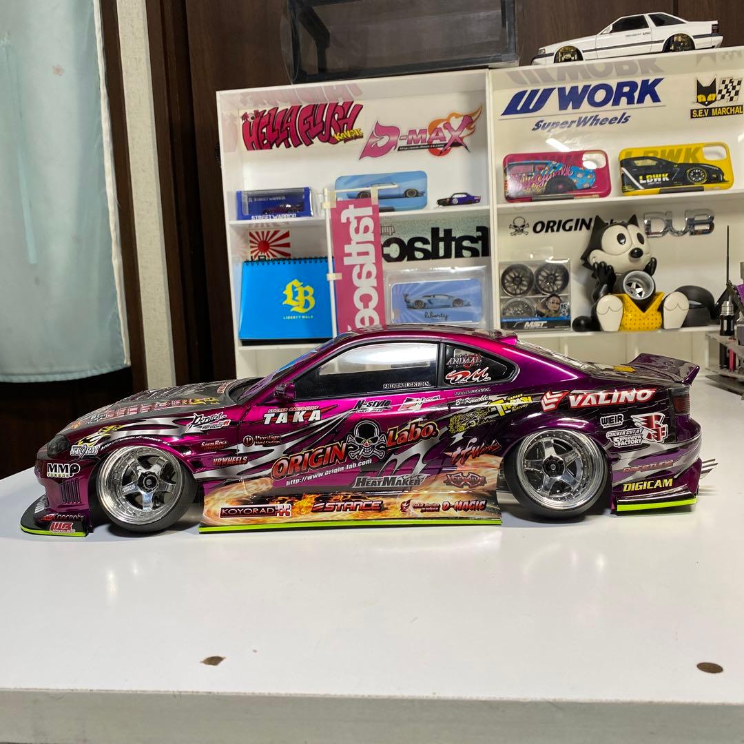 ドリラジ　アディクション15シルビア