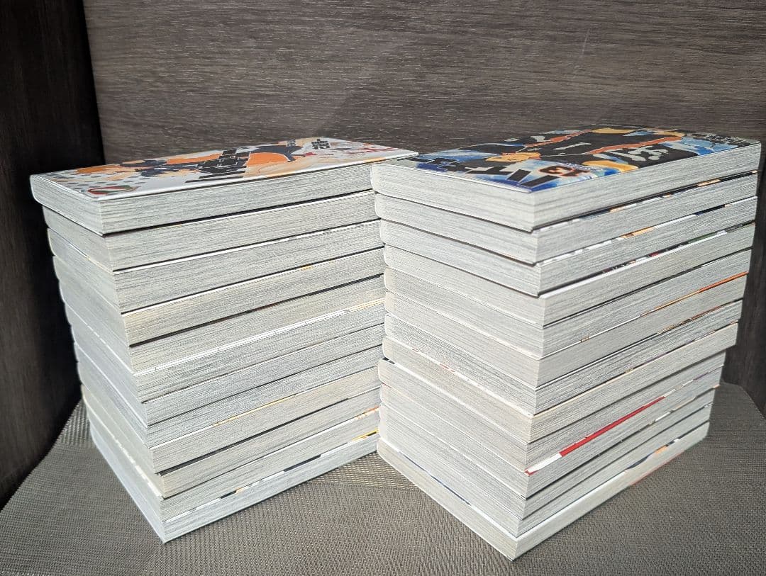 写真多数【47冊】ハイキュー!! 1〜45巻 +33.5巻 ハイキューハイカラ