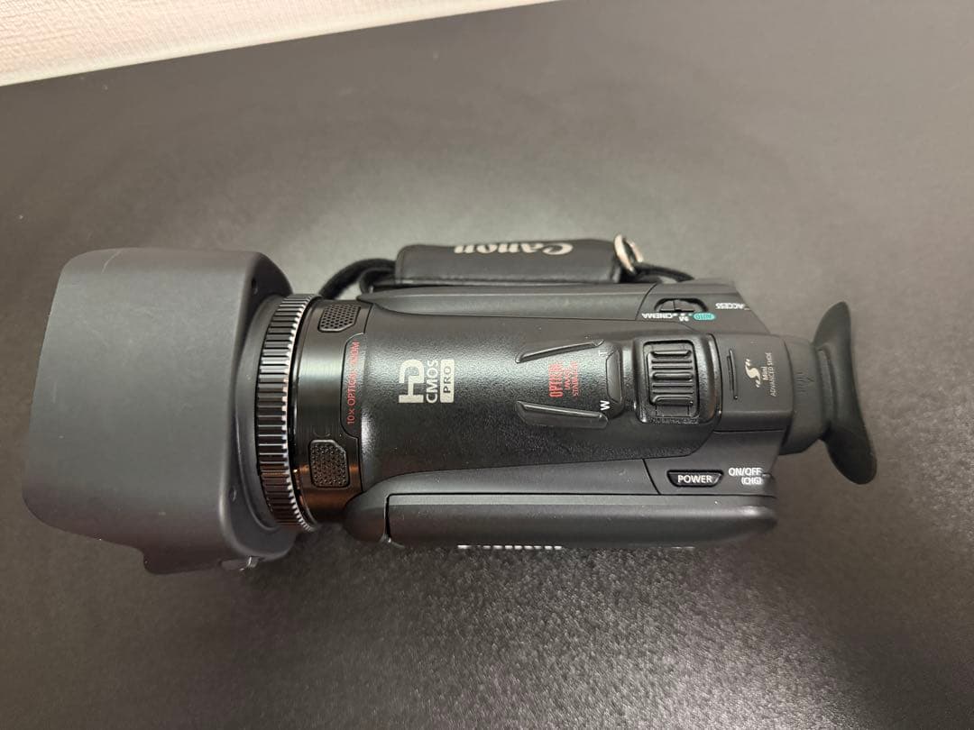 【中古品・美品】Canon iVIS HF G20 デジタルビデオカメラ