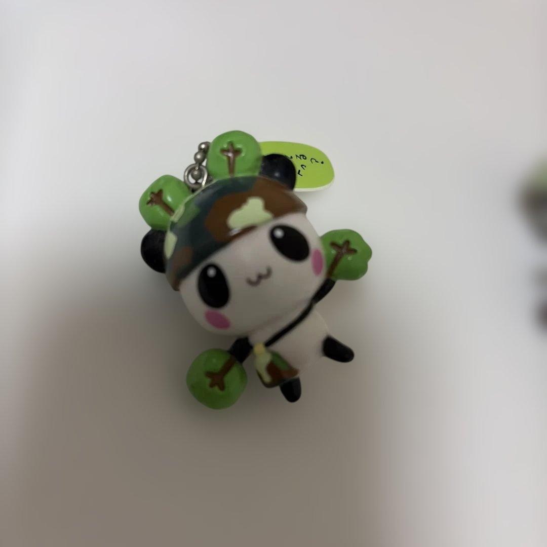 アーミー　こぱむだ　クーリア　フィギュア　キーホルダー　平成レトロ　3点セット