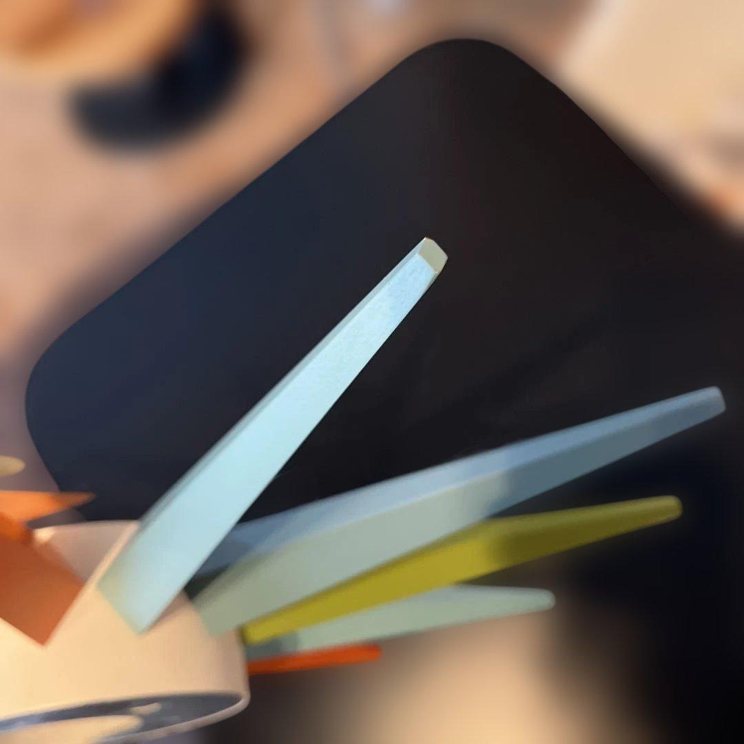 vitra e Nelson 掛け時計