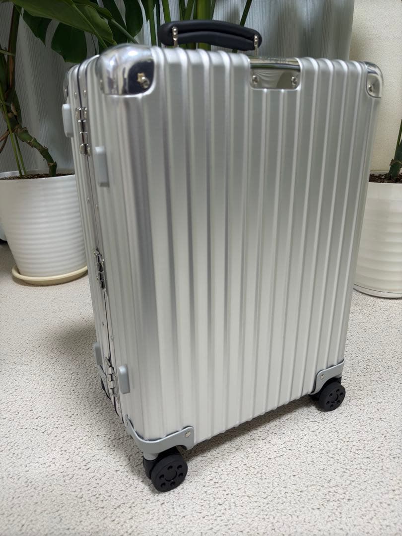 【生涯保証】【極美品】 RIMOWA Classic Cabin 36L