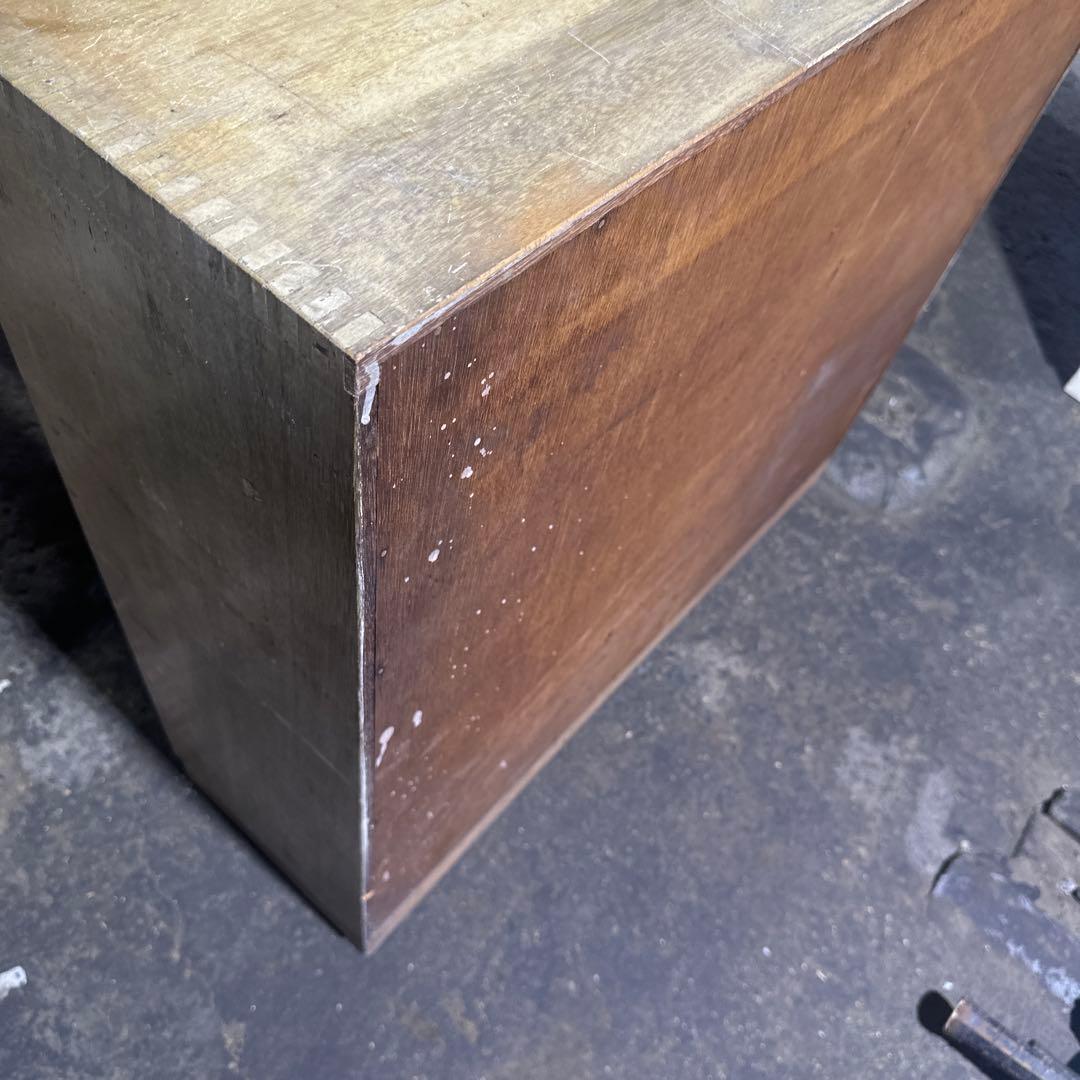 z*l様 YKKのテトロンファスナーの糸ケース（ミシン糸ケース、糸収納棚、什器）