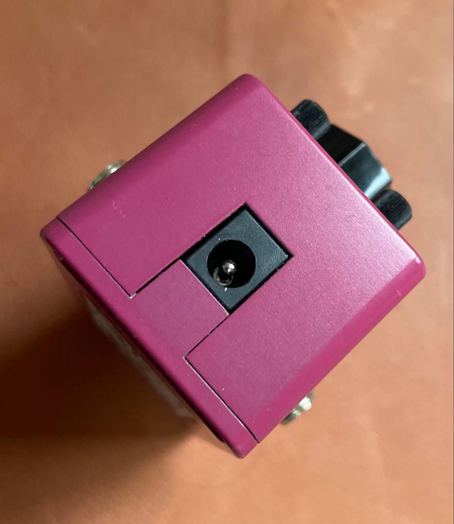 Ibanez / ADMINI ミニ・サイズ・ペダル アナログ・ディレイ