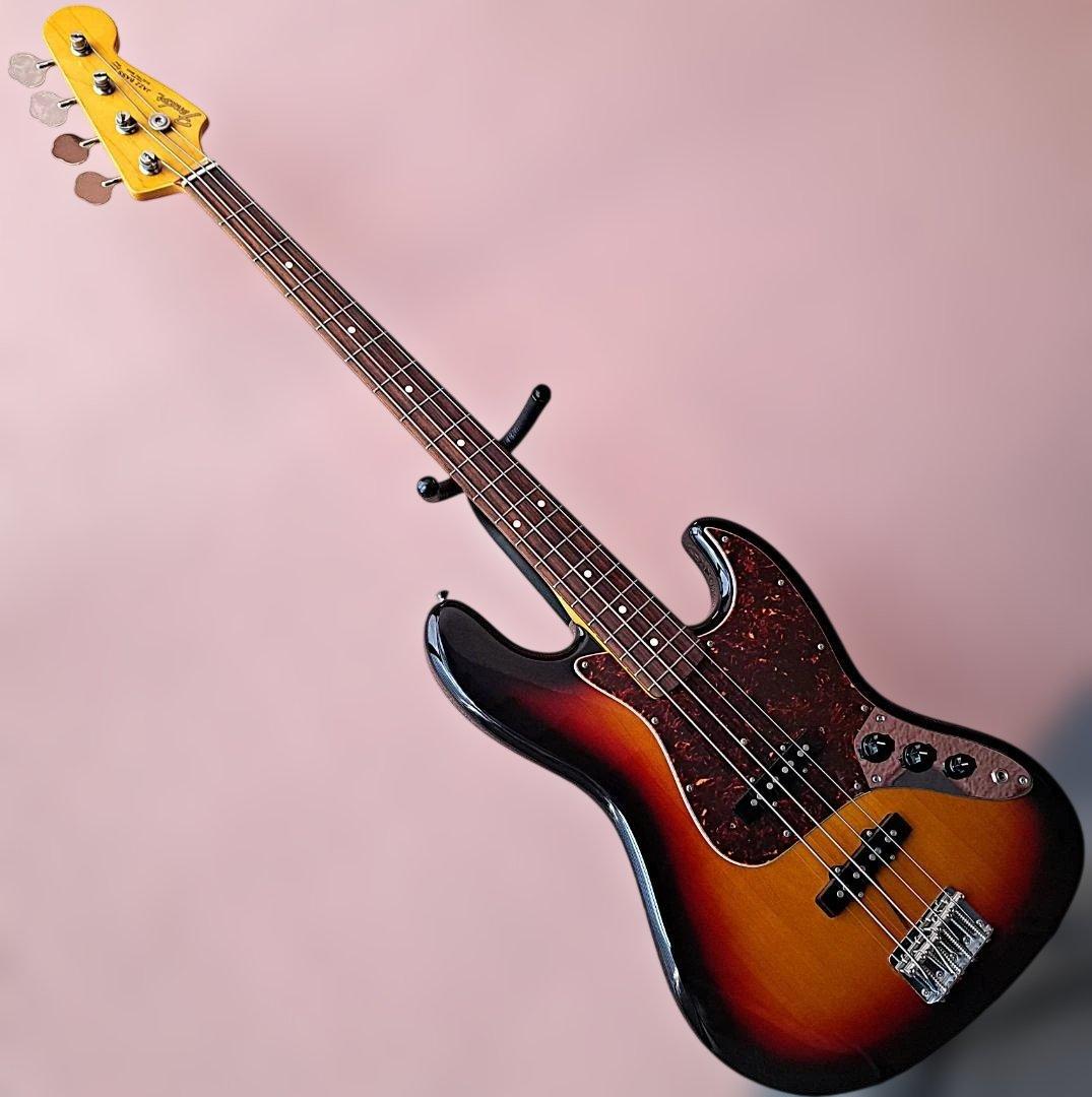 ■Fender Japan JB 62 Jazz Bass フェンダー ジャズベ