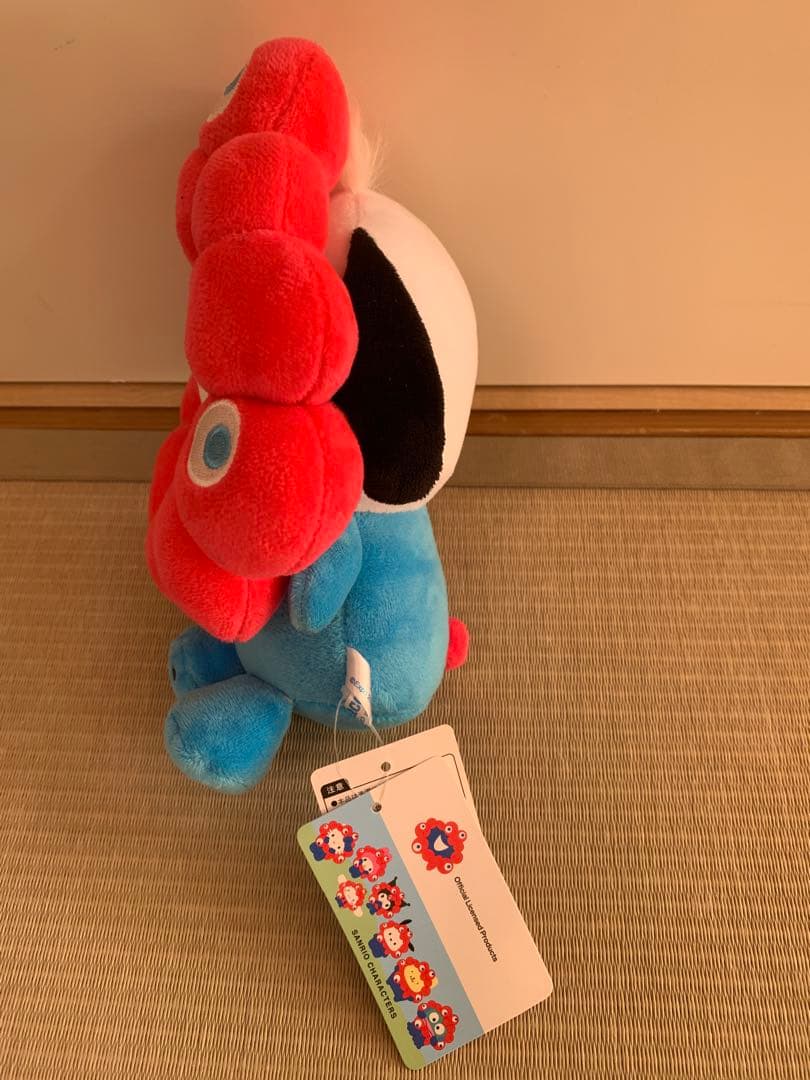 会場限定　ミャクミャク　サンリオ　ぽちゃこ