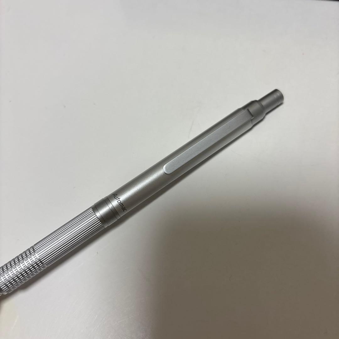 廃盤　オートマック　0.5mm シルバー