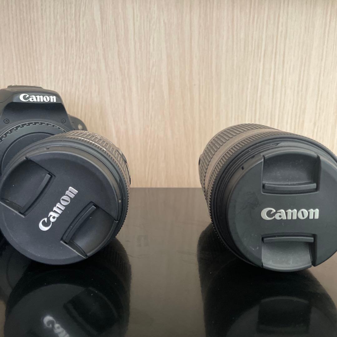 【破格】Canon EOS Kiss X9 ダブルズームキット