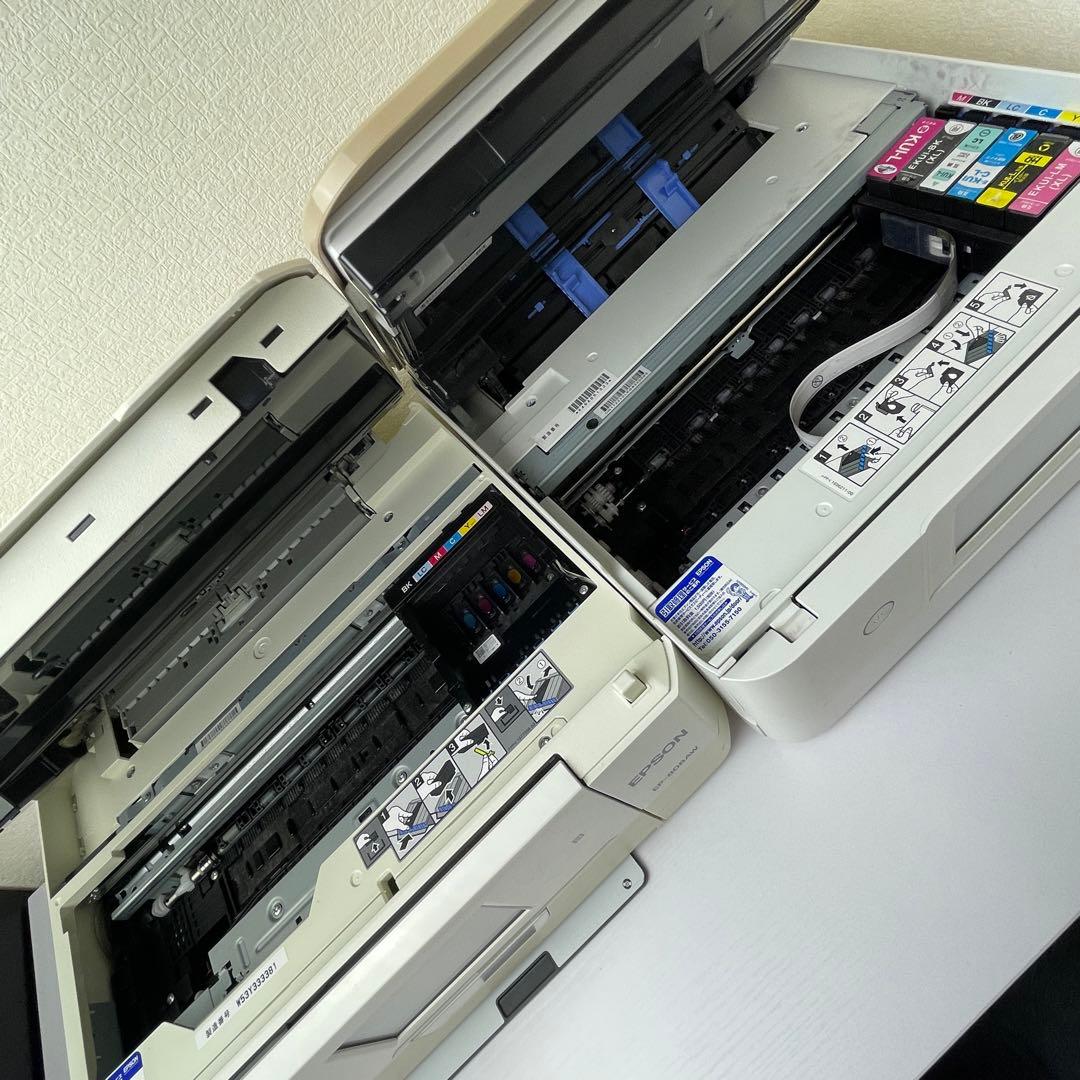 ep-880an ep-808aw ジャンク　プリンター