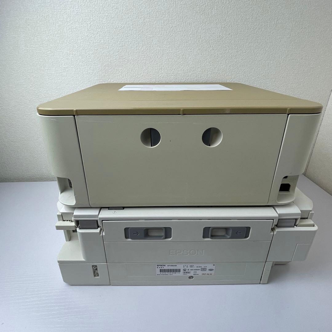 ep-880an ep-808aw ジャンク　プリンター
