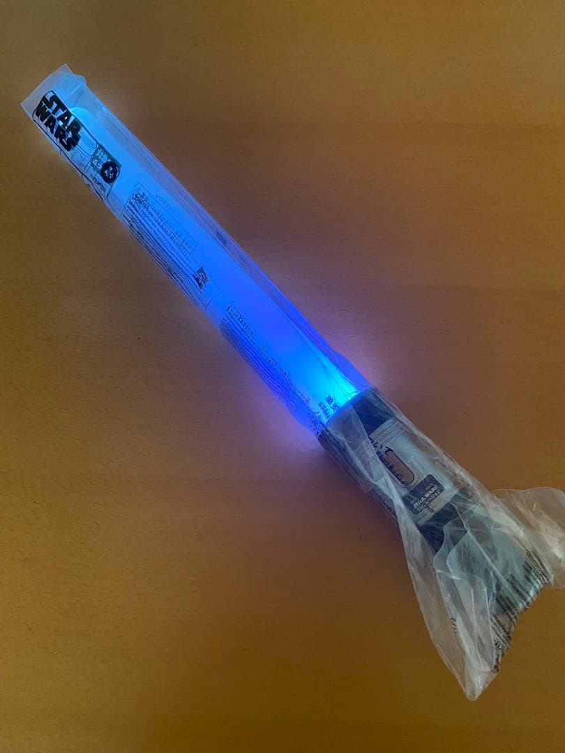 【非売品・未開封】スターウォーズ ライトセーバー