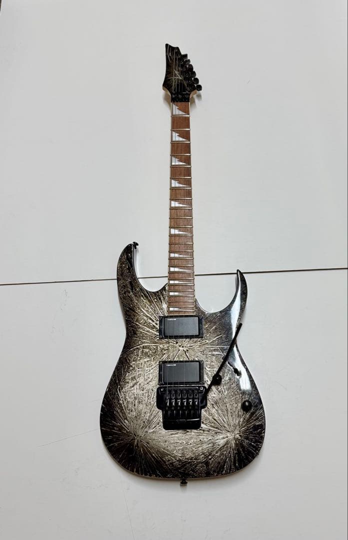 アイバニーズ　Ibanez RGR320EX リバースヘッド