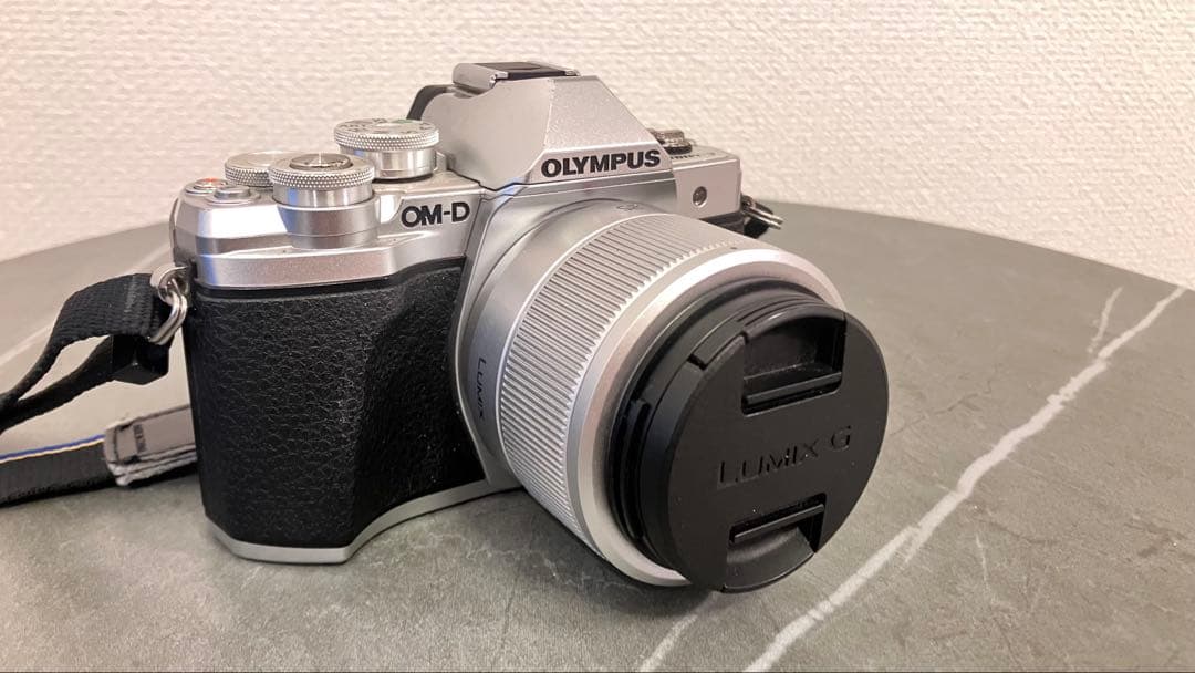 【wada】OLYMPUS OM-D E-M10 Mark Ⅲ セット