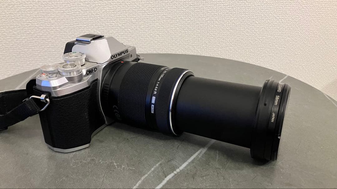 【wada】OLYMPUS OM-D E-M10 Mark Ⅲ セット