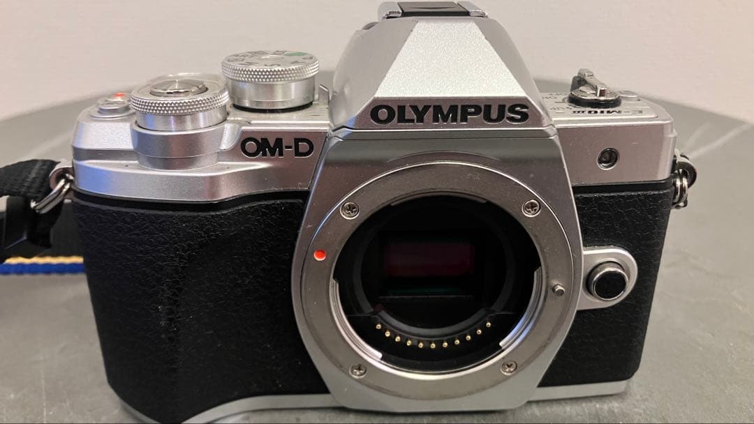 【wada】OLYMPUS OM-D E-M10 Mark Ⅲ セット