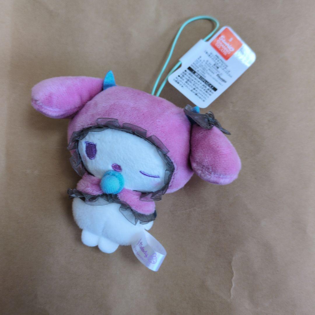 no.0090　マイメロディ ぬいぐるみセット13点クッキーおそろい有り