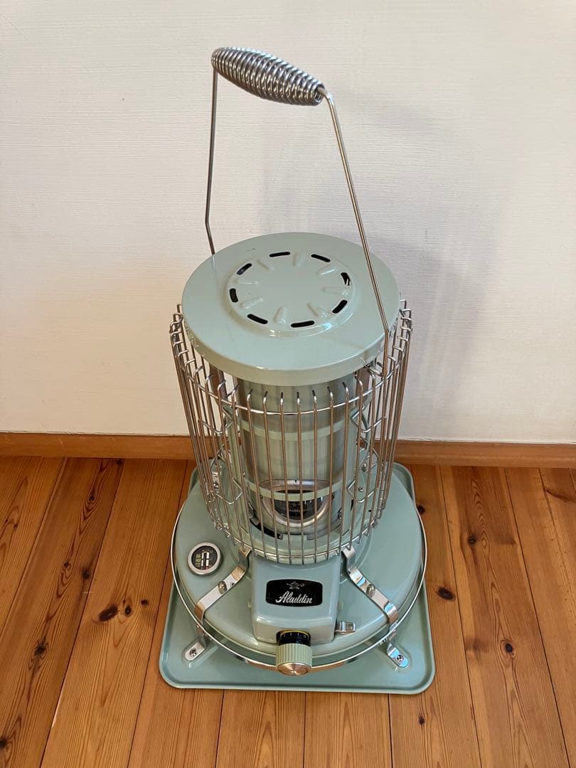 アラジン　石油ストーブ　ブルーフレーム　BF3905