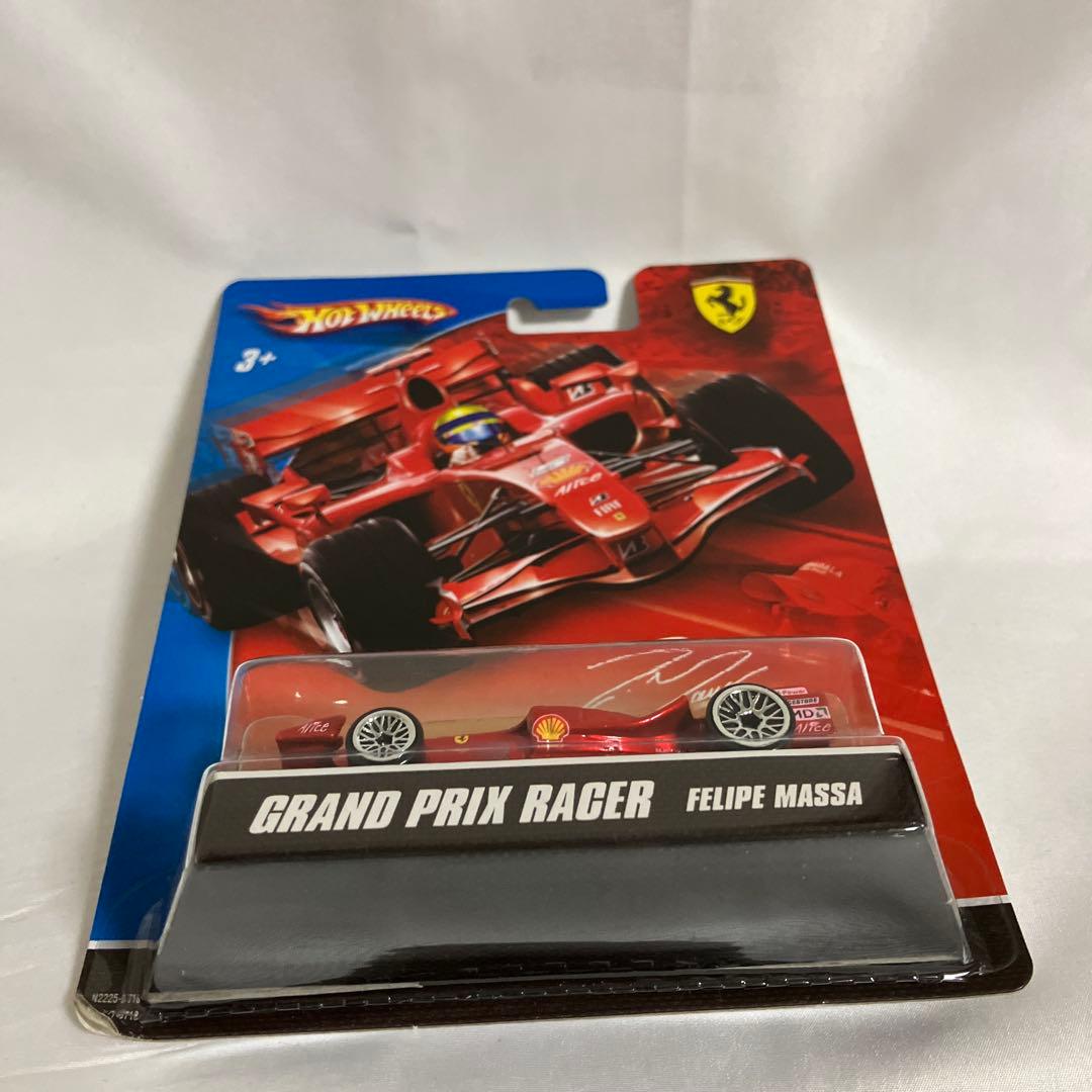 GRAND PRIX RACER FERRARI F2007 ホットウィール