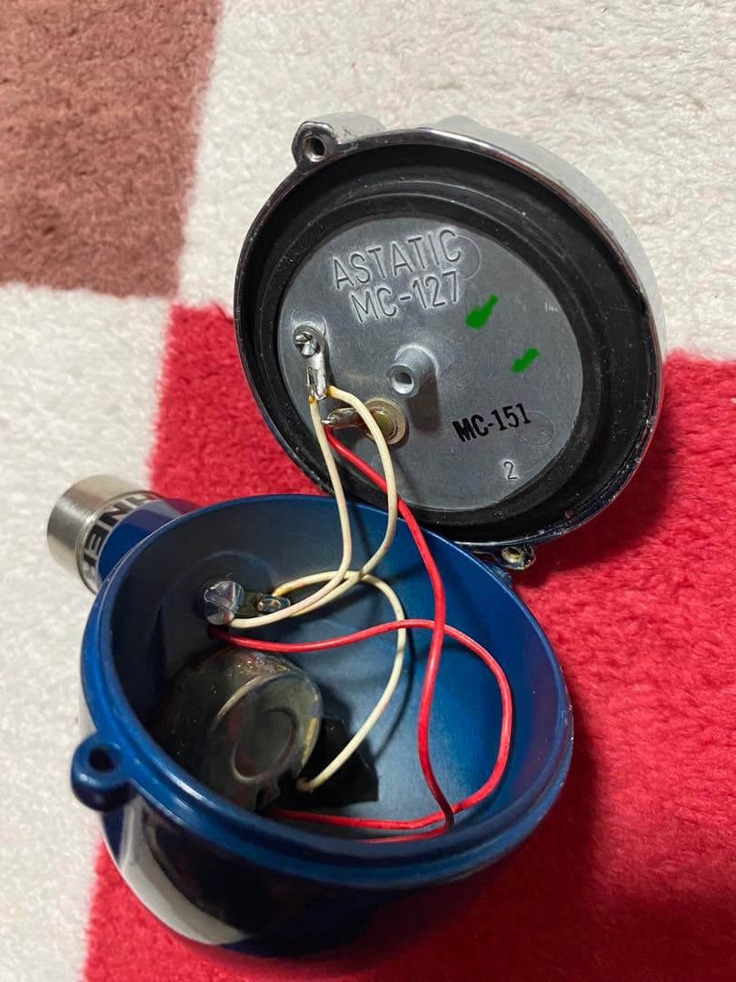 Hohner Blues Blaster 1490 (ハープマイク)