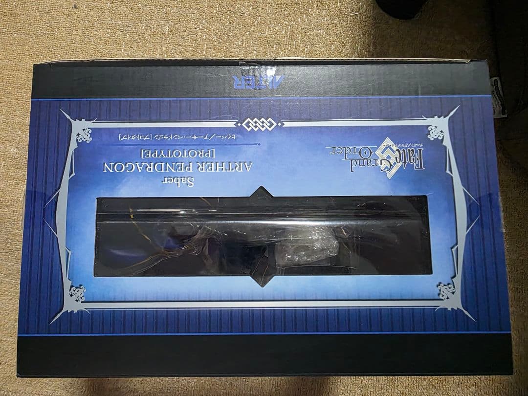 【期間限定値下げ】ALTER アーサー・ペンドラゴン フィギュア