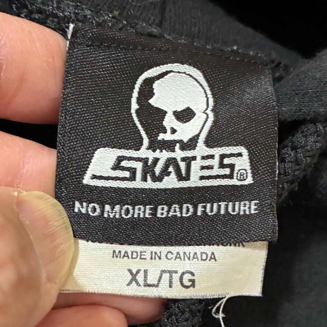 スカルスケーツ パーカー 最終価格‼️