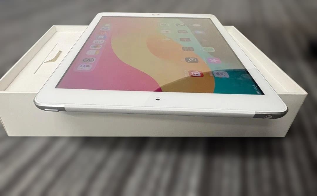 iPad 第6世代 Wi-Fi+Cellular + Pencil +ケース