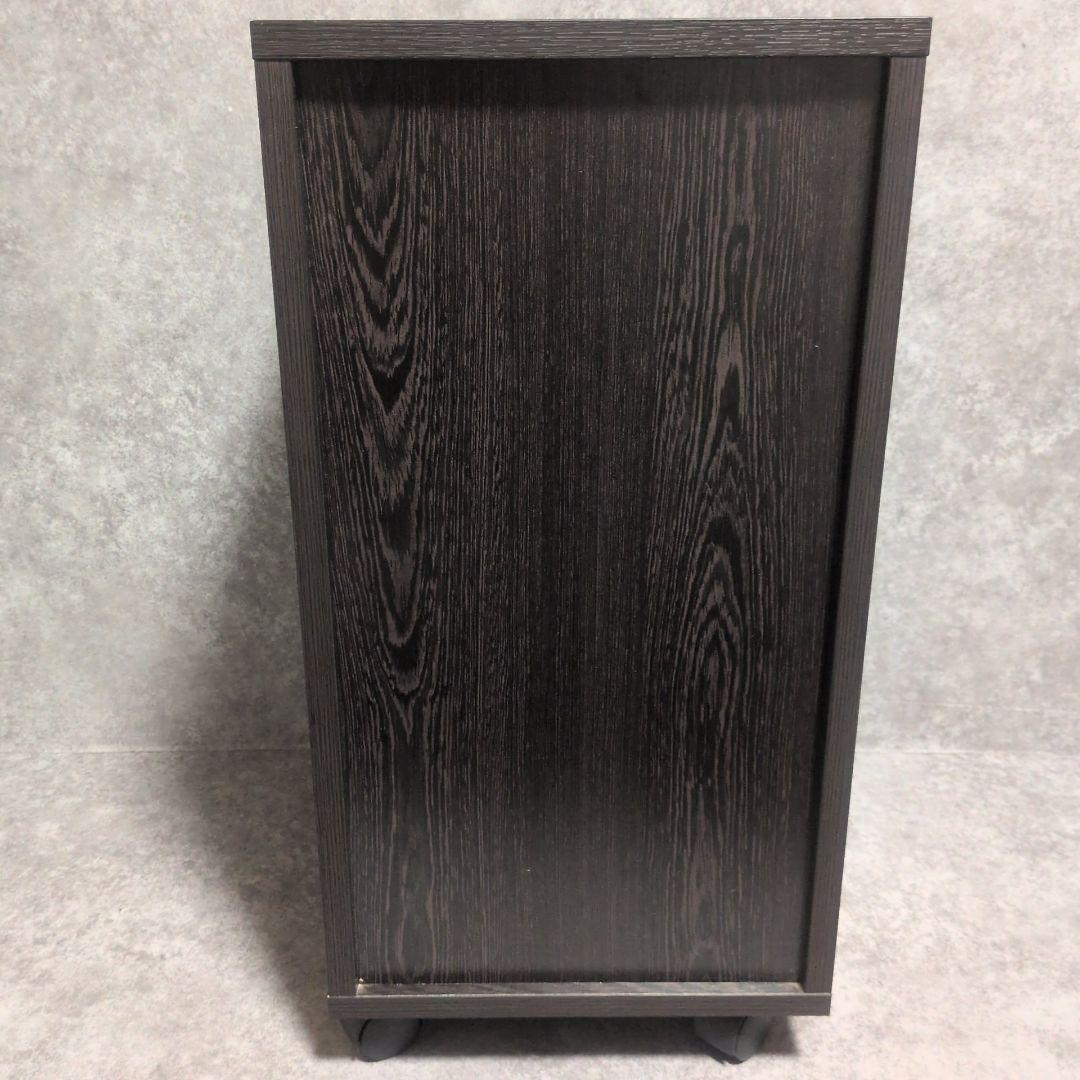 弘益　KOEKI MD-IN3 ダークブラウン オフィスワゴン　インワゴン　美品