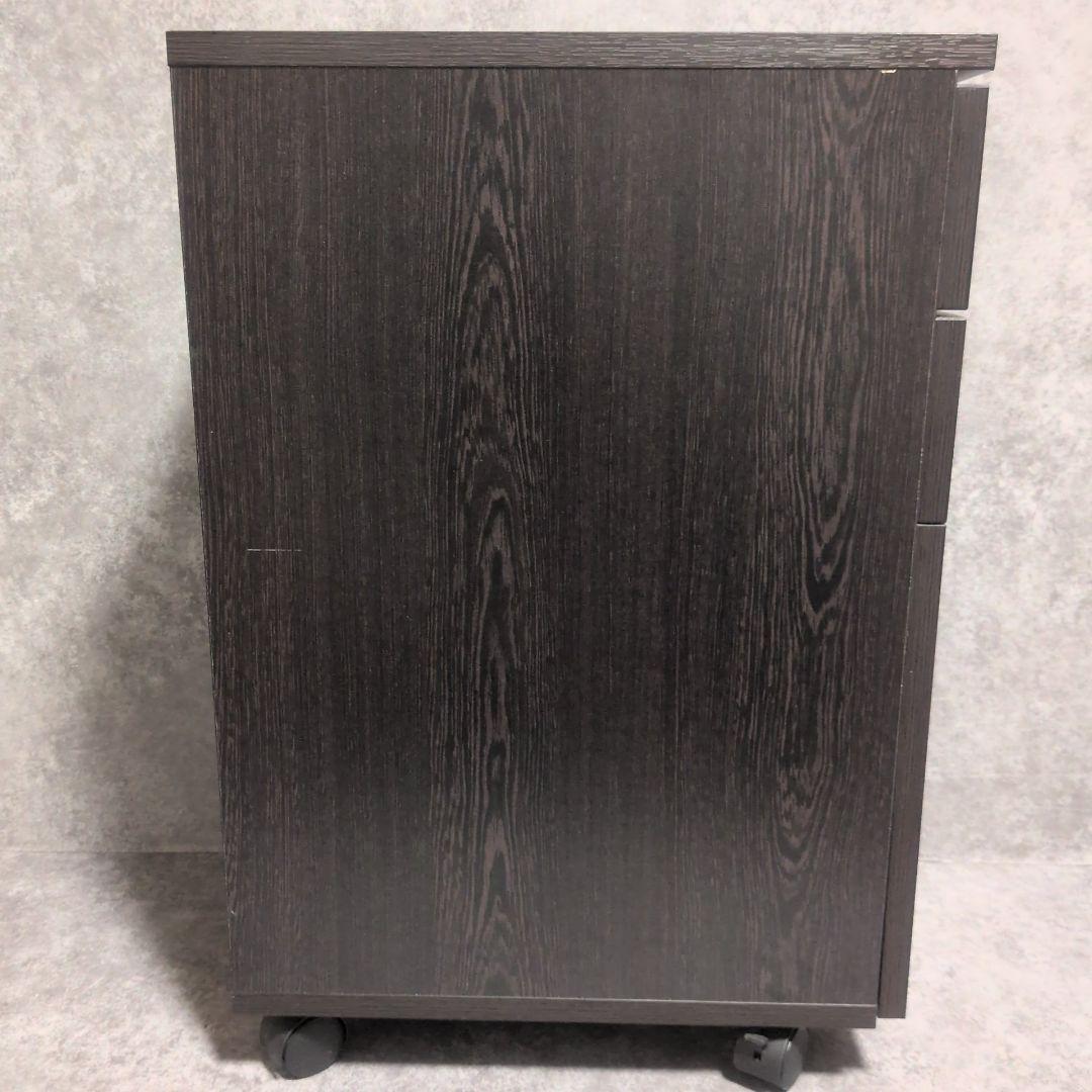 弘益　KOEKI MD-IN3 ダークブラウン オフィスワゴン　インワゴン　美品