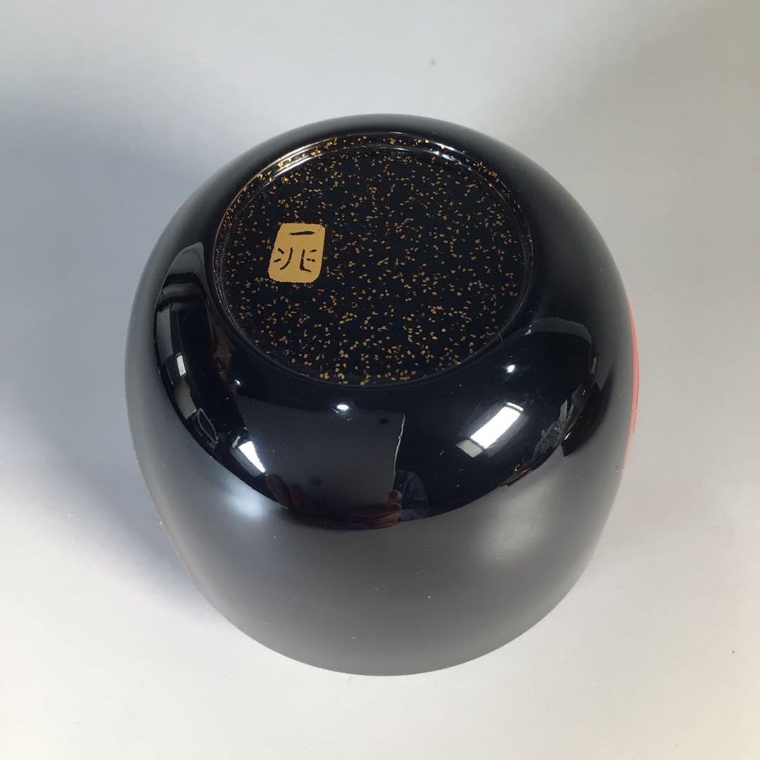 Ｍ４５６　棗　『一后一兆作』『螺鈿』『貴寿福』『大棗』　共箱　茶道具