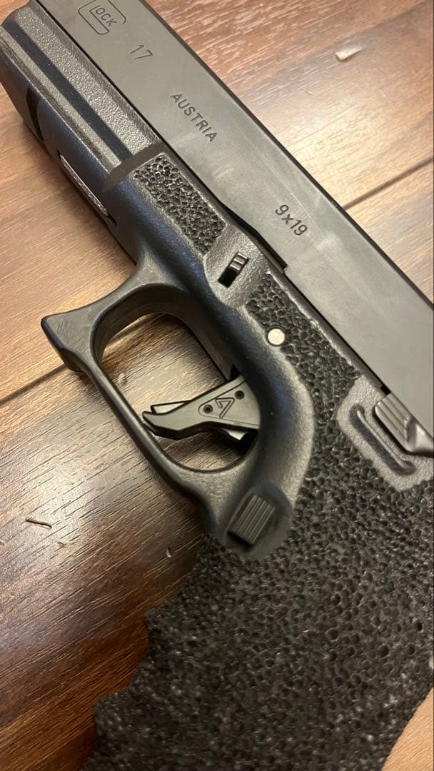 Glock 17 カスタム gen.3 X300Uレプリカ 東京マルイ