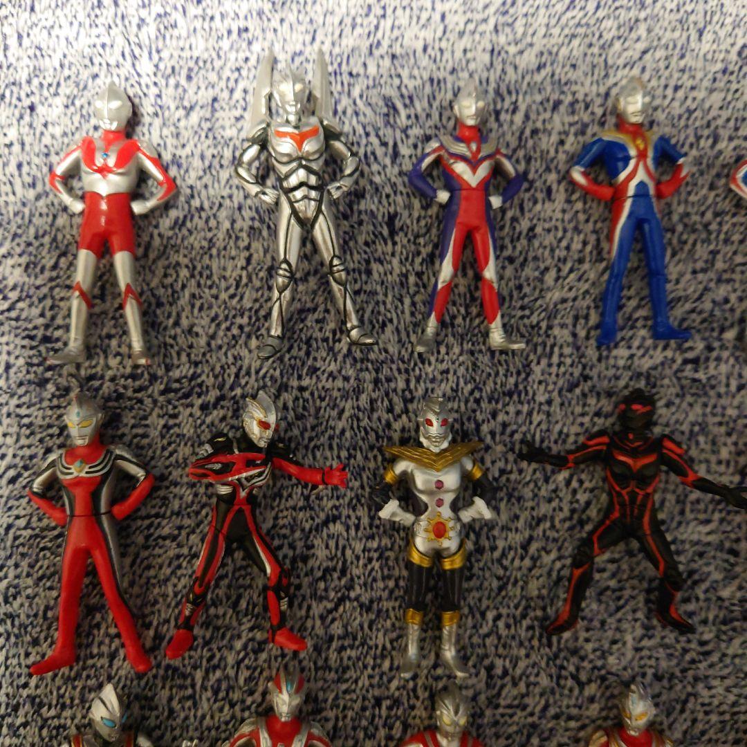 チョコエッグ ウルトラマン 25個セット