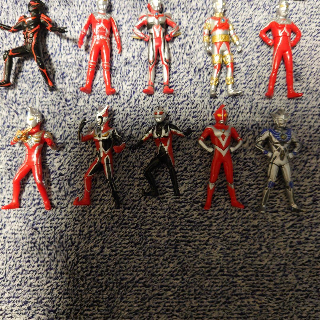 チョコエッグ ウルトラマン 25個セット