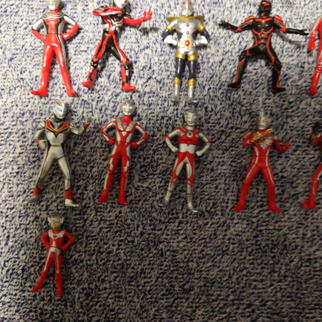 チョコエッグ ウルトラマン 25個セット