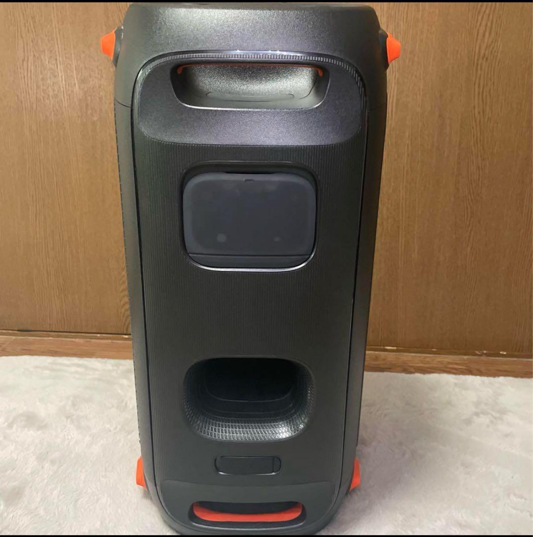 JBL ワイヤレススピーカーパーティボックス110 LEDライト搭載