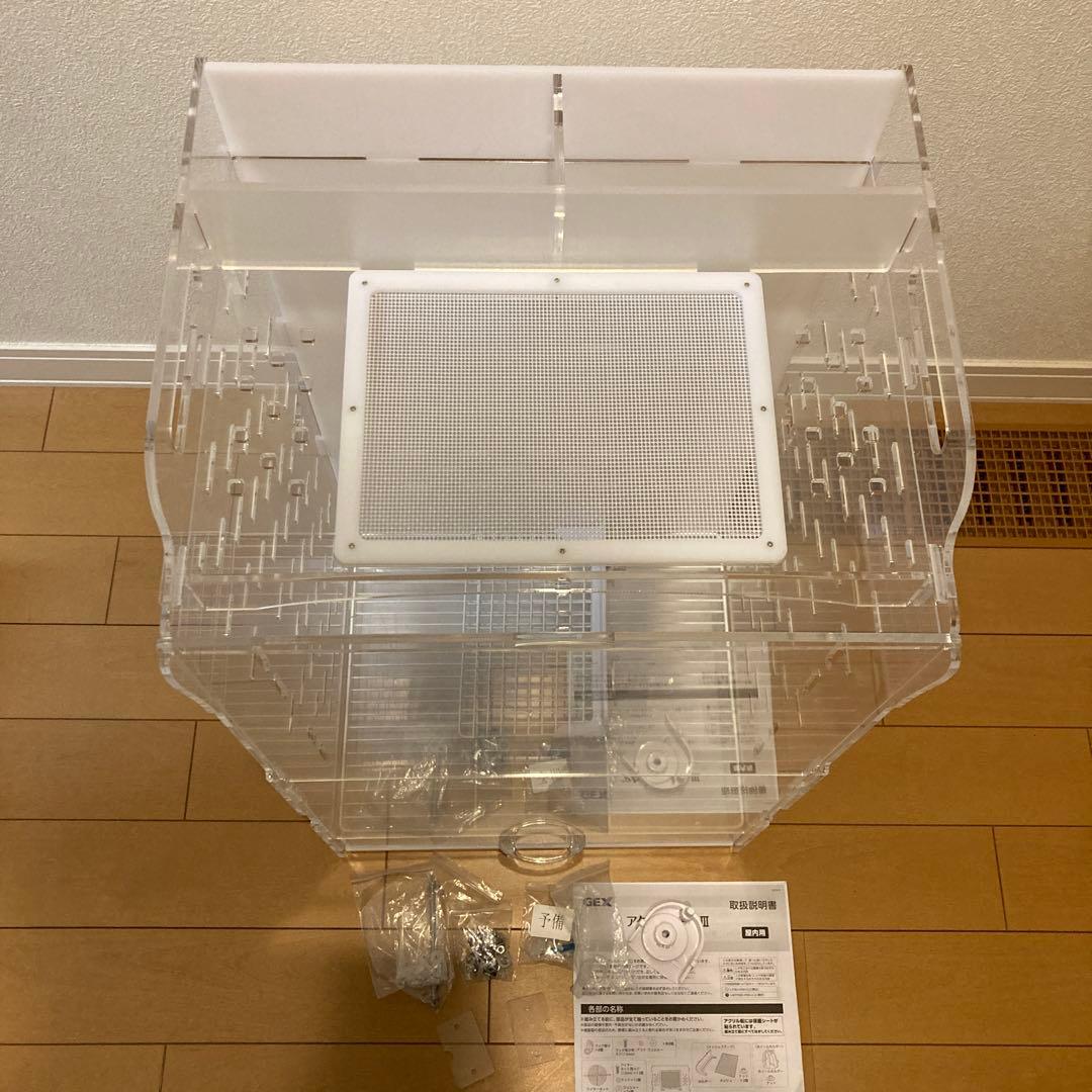 アクリルルーム 390high