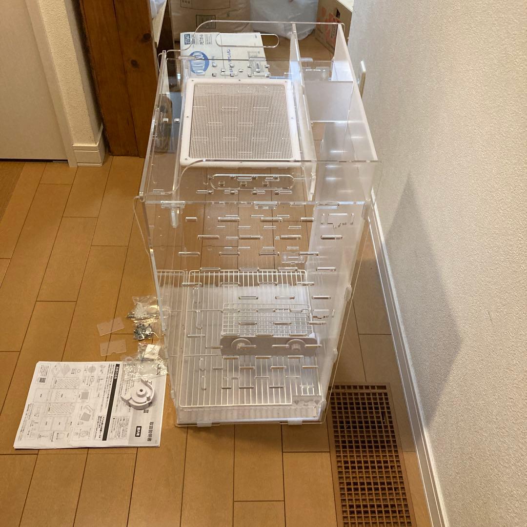 アクリルルーム 390high