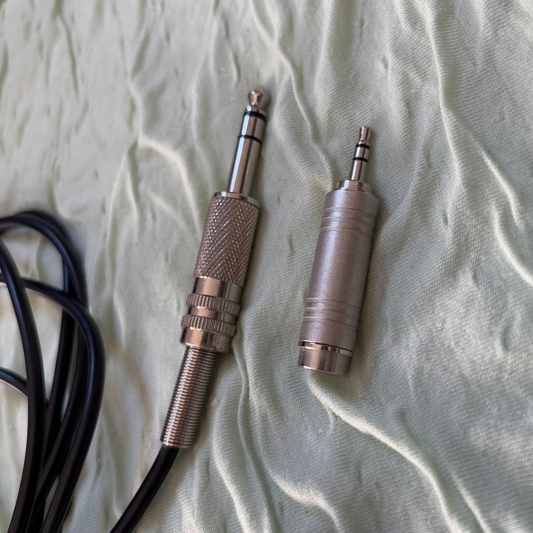 SONY CD900ST モニターヘッドホン