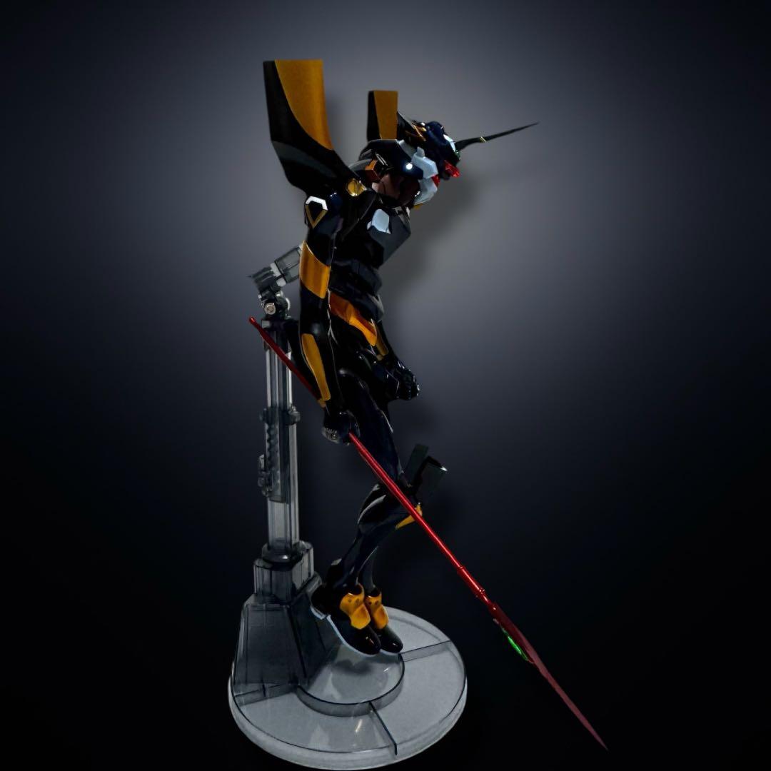 Mark.06 塗装済み完成品 エヴァンゲリオン プラモデル フィギュア