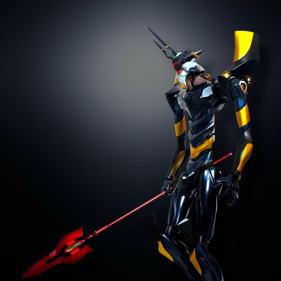 Mark.06 塗装済み完成品 エヴァンゲリオン プラモデル フィギュア