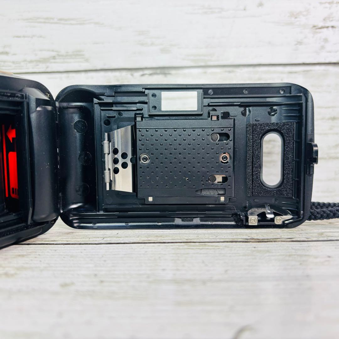 【動作良好】OLYMPUS フィルムカメラ μ [mju] PANORAMA