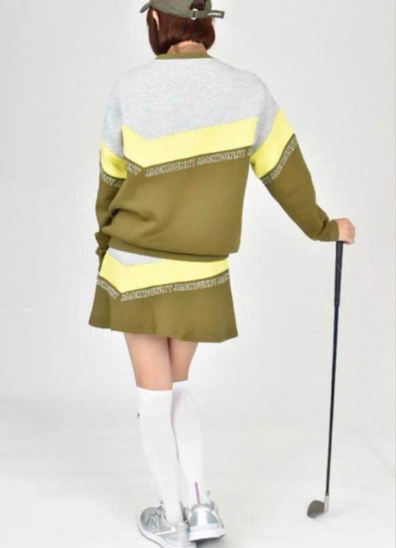 ジャックバニー　セットアップ　M