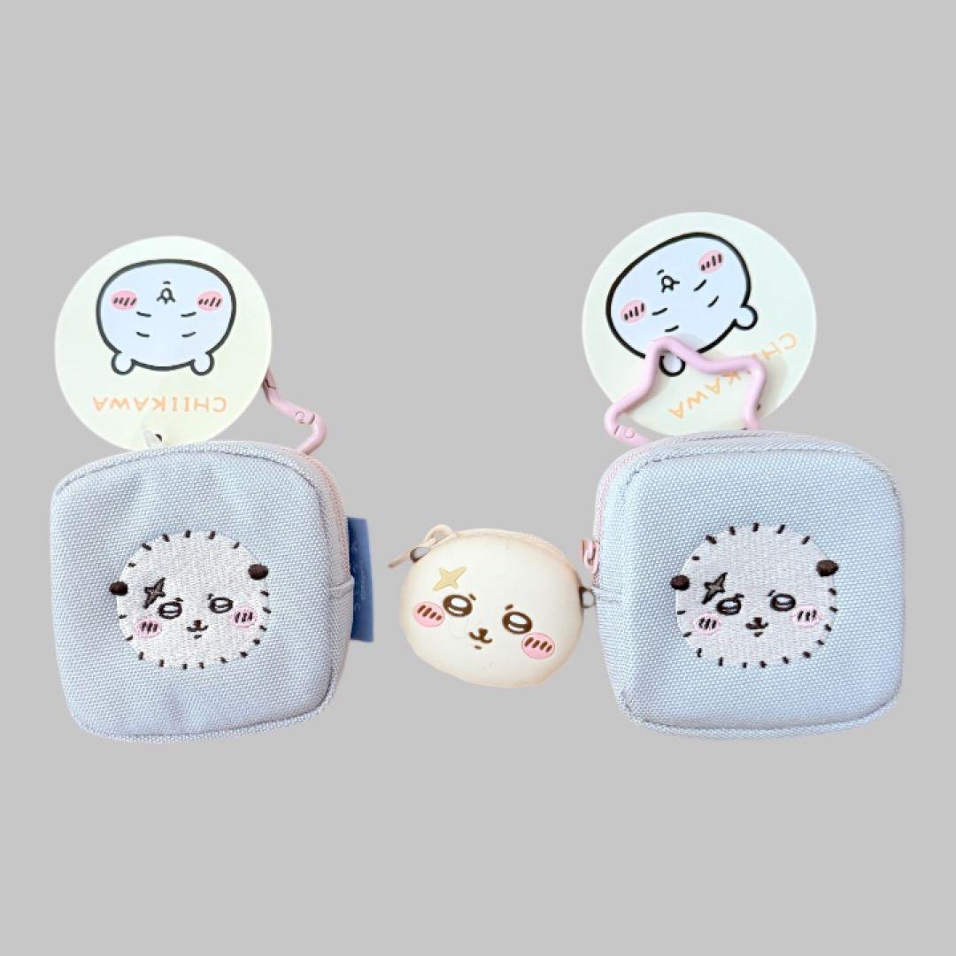 ちいかわ 20点 まとめ売り ぬいぐるみ マスコット 小物ケース キーホルダー
