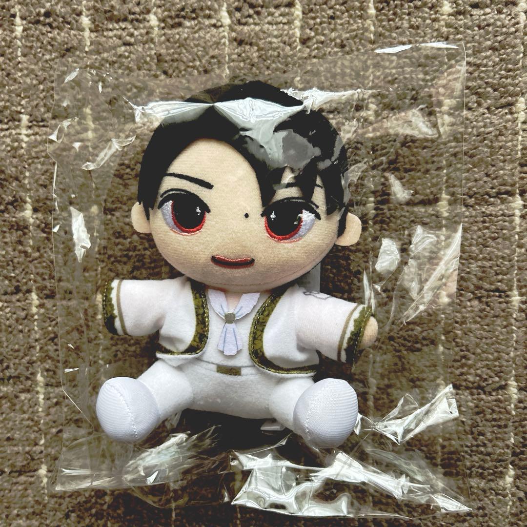 GENIC 5周年記念メンバーぬいぐるみ