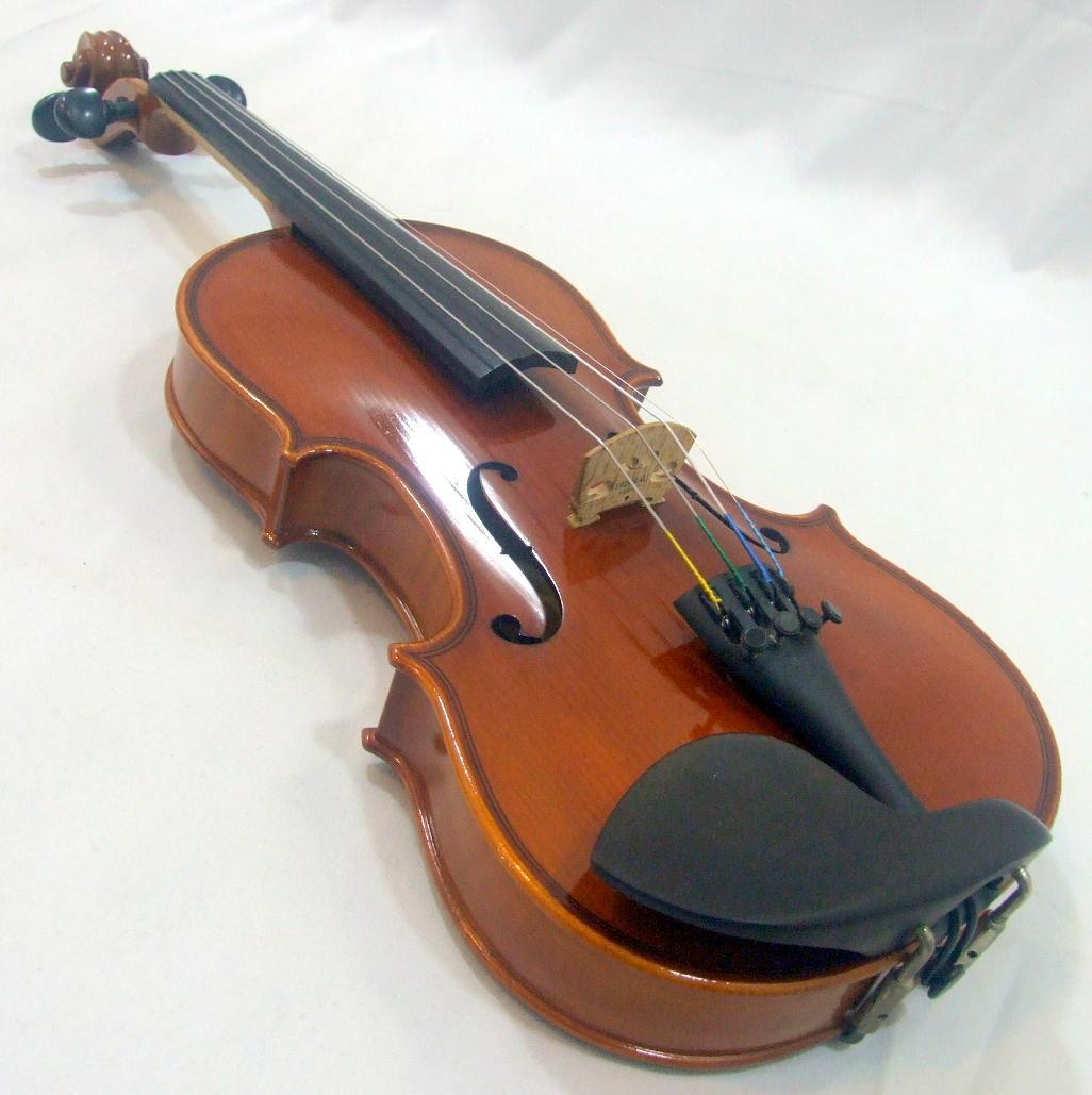 イーストマン バイオリン 1/8 VL-80 2007年 弓 ケース メンテ済